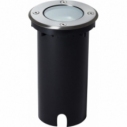 Itch round stainless steel garden spot Brilliant