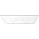 Plafon nowoczesny z pilotem sterowania Odella LED 59,5cm biały Brilliant