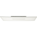 Plafon nowoczesny z pilotem sterowania Odella LED 80x40cm biały Brilliant