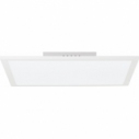 Plafon z pilotem sterowania Jacinda LED 39,5cm biały piaskowy Brilliant