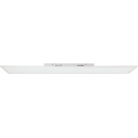 Plafon z pilotem sterowania Jacinda LED 119,5x29,5cm biały piaskowy Brilliant