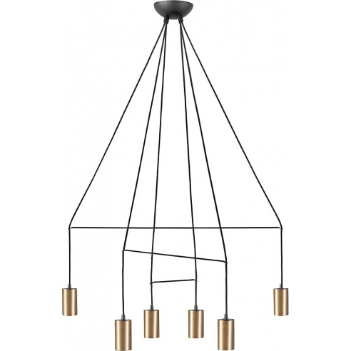Lampa sufitowa minimalistyczna Imbria...