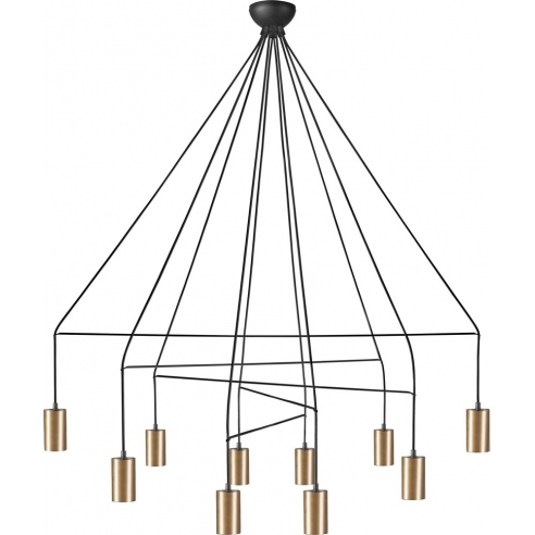 Lampa sufitowa minimalistyczna Imbria...