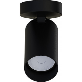 Mono black ceiling spotlight Nowodvorski 2