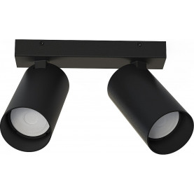 Mono II black ceiling spotlight Nowodvorski 2