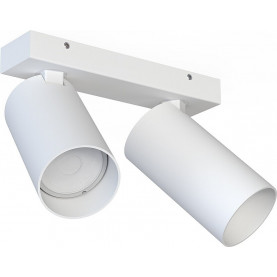 Mono II white ceiling spotlight Nowodvorski 2