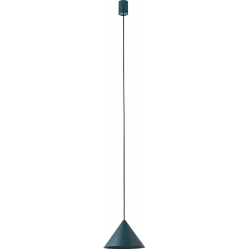 Lampa wisząca stożek Zenith 20,5 cm...