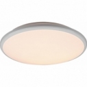 Plafon minimalistyczny Limbus LED 35 biały Reality