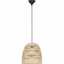 Lampa wisząca rattanowa boho Saparua II 30cm