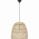 Lampa wisząca rattanowa boho Saparua II 46cm