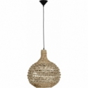 Wangi 46cm natural boho pendant lamp
