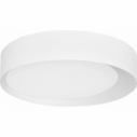 Plafon okrągły designerski Demon LED 60cm biały
