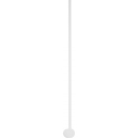 Line LED 90cm white minimalistic Long wall lamp