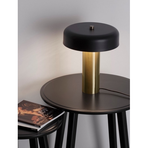 Lampa stołowa designerska Pandora LED...