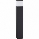Rosse 80cm grey garden post