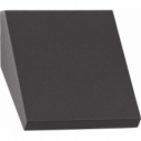 Kinkiet elewacyjny nowoczesny Modern LED III antracyt