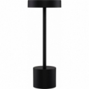 Lampa zewnętrzna stołowa Muno LED 30cm czarna