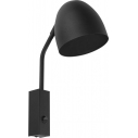 Kinkiet loft na wysięgniku Soho czarny TK Lighting