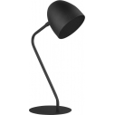 Lampa stołowa loft Soho czarna TK Lighting