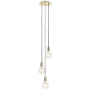 Sky Gold One pendant lamp [OUTLET] Markslojd