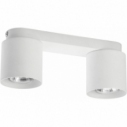 [OUTLET] Lampa minimalistyczna punktowa Vico II biała