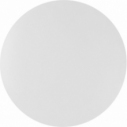 [OUTLET] Kinkiet okrągły Luna New 40 biały