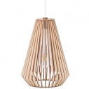 Lampa wisząca ze sklejki Aztec 20,5cm PLYstudio