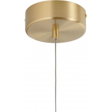 Lampa wisząca podłużna Beam 80 Złota Step Into Design