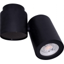 Lampa sufitowa BARRO Czarna