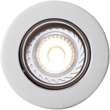 Oprawa "oczko" Mixit Pro LED Biały Nordlux do kuchni, przedpokoju i i salonu.