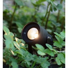 Spot reflektor ogrodowy Garden 24 LED Czarny Markslojd