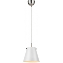 Lampa wisząca Tribe biała