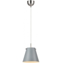 Lampa wisząca Tribe szara
