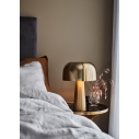 Lampa stołowa glamour Blanca Patyna Markslojd