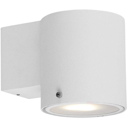 Kinkiet łazienkowy IP S5 LED Biały Dftp do łazienki i nad lustro.