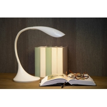 Lampa biurkowa minimalistyczna Emi Led Lucide