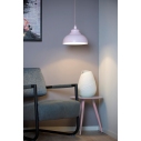 Lampa wisząca ISLA różowa