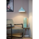 Lampa wisząca ISLA niebieska