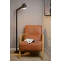 Lampa podłogowa MIZUKO  czarna