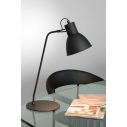 Lampa biurkowa SHADI Czarna